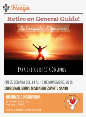 Retiros G Guidoadolescentes 2015 Oct - Living The Blessed Life: What Does It Really Mean To