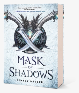 Mask Of Shadows By Linsey Miller