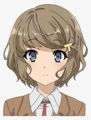 Tomoe1 - 青春 ブタ 野郎 古賀 朋絵