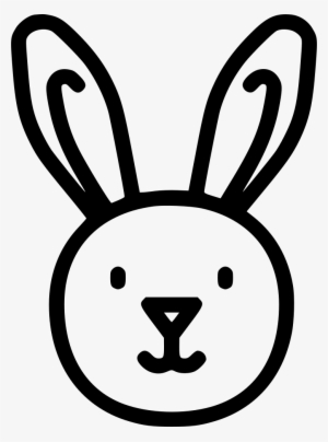 Bunny Rabbit Cute Happy Comments - Rabbit