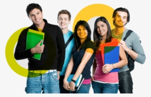 Grupo De Jóvenes Listos Para Su Grupo De Discipulado - Java Six Weeks Industrial Training Banner