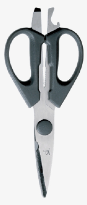 Tesoura De Cozinha Com Abridor - Scissors