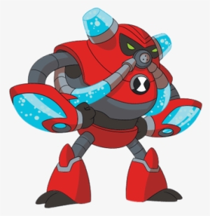 Ben 10 Overflow - Ben 10 Aliens