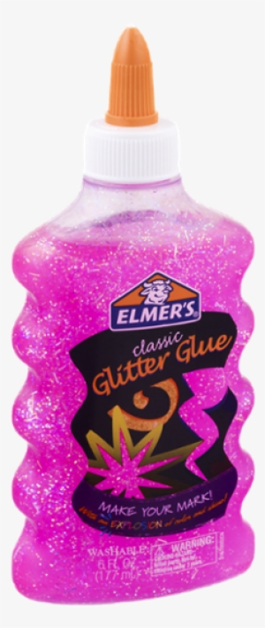 Elmer's Washable Glitter Glue