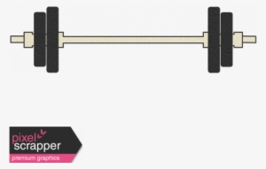 Move Barbell Weights - Barbell