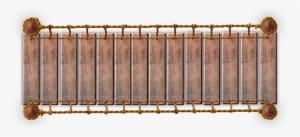 Bridge Png - Top View Of Bridges