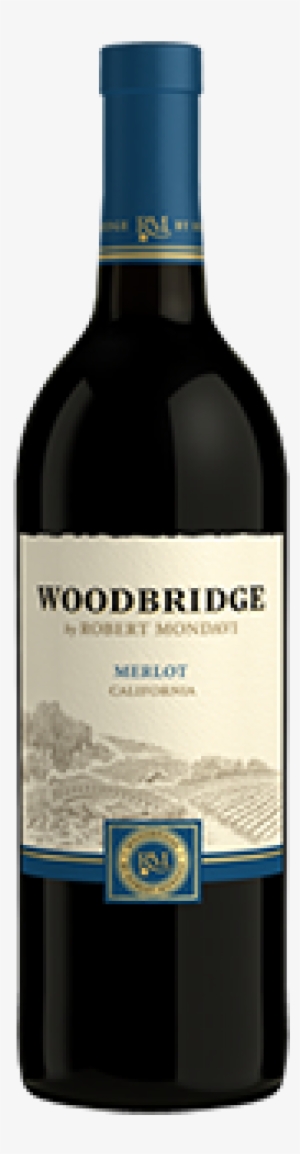 Woodbridge Merlot - Woodbridge By Robert Mondavi Red Blend 2015 / 750 Ml.
