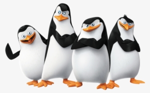 Madagascar Penguins Png - Penguins Of Madagascar Jpg