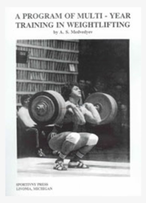 Book Weightlifting Russian