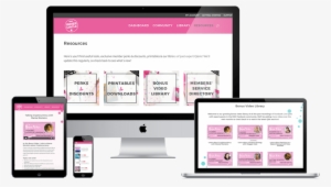 The Ultimate Holiday Gift Guide For Digital Nomad Girls - Responsive Web Design