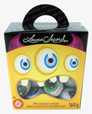 Milk Chocolate Eyeballs, 160g - Game Controller