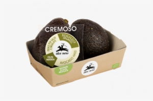 Organic Hass Avocados - Alce Nero Black Chocolate With Cocoa Nuggets 100g -