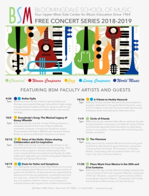 Faculty Concerts - 3 Composizioni Tradizionali - Sheet Music Sheet Music