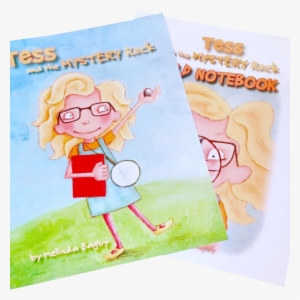 Tess And The Mystery Rock