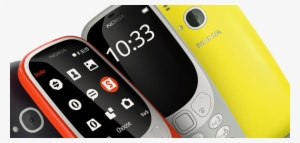 Nokia 3310 2017 Trans - Nokia 3310 - Unlocked - Gsm