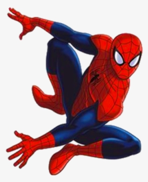 Spidey 7 - Spider Man Hombre Araña Png