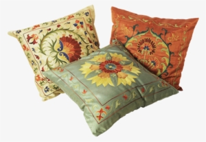 Cushion - Needlework Cushion - Cushion