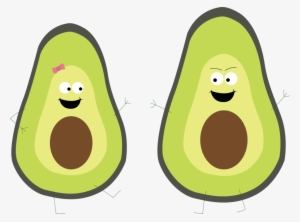Avocados - Portable Network Graphics