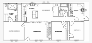 Woodbridge Ii Lil Woody Floor Plan - Floor Plan