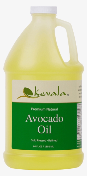 Kevala - Premium Natural Avocado Oil - 64 Oz.