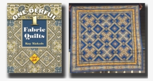 Kay Explains In Detail Lots Of Options And How To Cut - Wonderful 1 Fabric Quilts By Kay Nickols