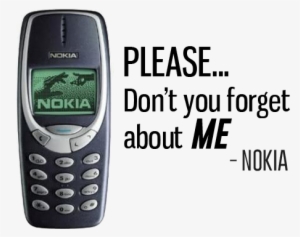3310 - Nokia 3310