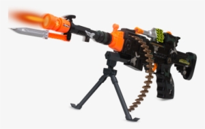 Design For Kids - Maxx Action Toys Gun