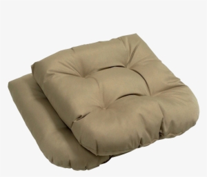 Image Product 27 - Solid Seat Outdoor Dining Chair Cushion Winston Porter