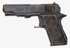 Toy Pistol - Sarı Kabze Belçika Browning 14 Lü