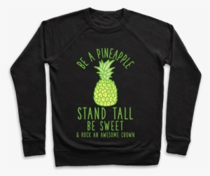Be A Pineapple Pullover - Mew Mew Stranger Things