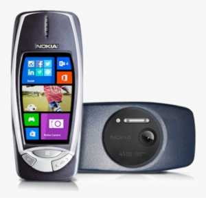 3310 Pureview Feat - Nokia 3310 Android Specifications