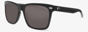 Costa Del Mar Aransas Sunglasses In Matte Black, Acetate - Costa Aransas