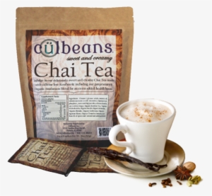 Chai Cup Small - Sweet And Creamy Chai-tea With 6 Organic Mushroom Blend