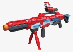 Picture Of X-shot Regenerator Toy Gun - Regerator X Shot