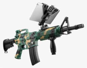 Lightbox Moreview - Assault Rifle