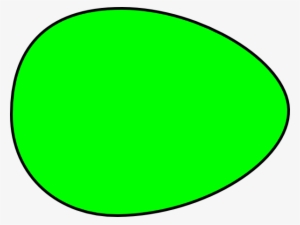 28 Collection Of Green Egg Clipart - Green Easter Egg Clipart