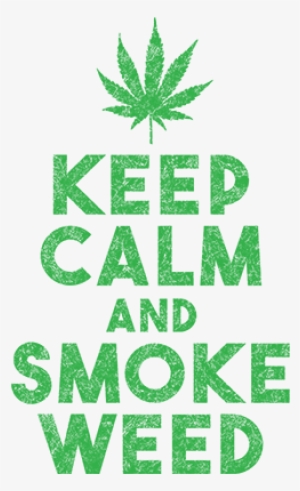Keep Calm And Smoke Heat Transfers - White And Black Poster Keep Calm
