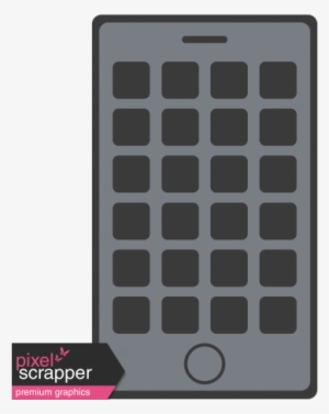 Layered Element Template - Gestalt Theory Proximity Example