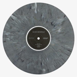 Colored Vinyl Records - Circle