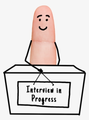 Phone Interview Questionnaire Template - Clip Art
