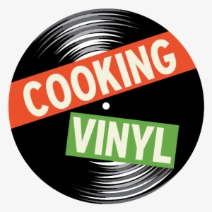 Cooking Vinyl - Cooking Vinyl Logo