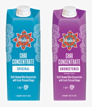 Concentrates - Bhakti Chai Concentrate