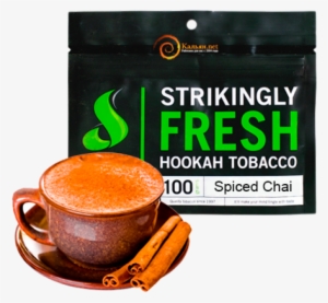 Spiced Chai - Fumari Double Apple