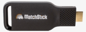 Matchstick - Firefox