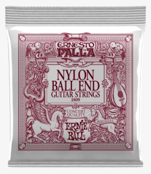Ernie Ball Nylon Ball End