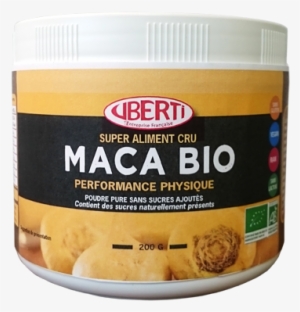 Articles - - Poudre De Maca Cru Bio - 200g Uberti