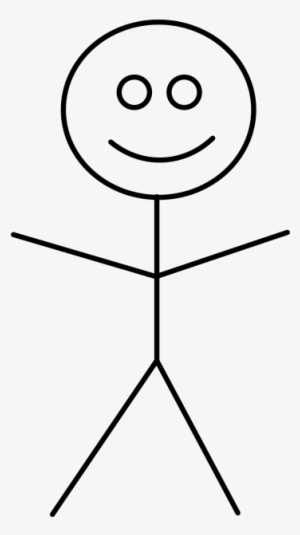 File - Stick Figure - Svg - Stick Figure Png