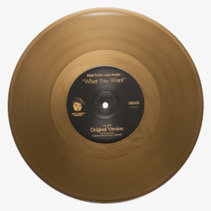 Vinyl Record Png - Vinyl Cd Transparent
