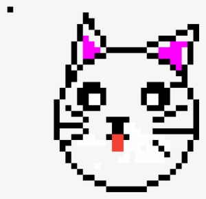 Cat Cute - Cartoon