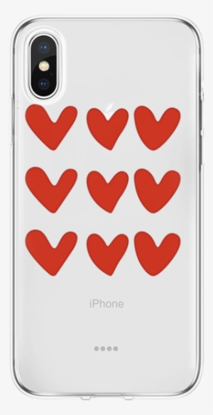 Cute Love Case For Iphone Xs, Xs Max & Xr - Iphone